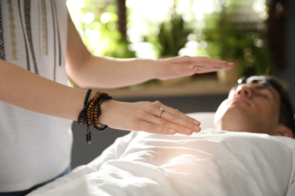 Reiki Private Session Holistic Energy Healing Practice